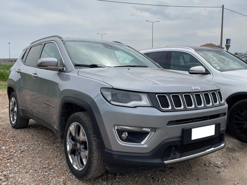 Jeep Compass 2a serie