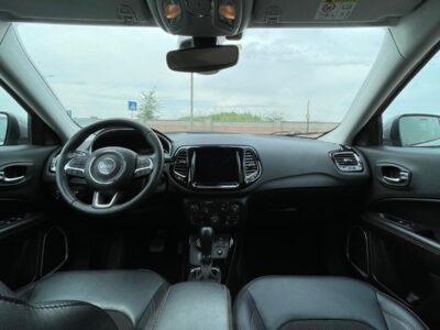 Jeep Compass 2a serie