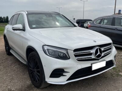Mercedes GLC 250d 4Matic