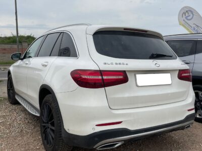 Mercedes GLC 250d 4Matic