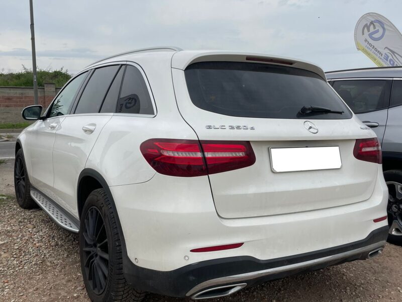 Mercedes GLC 250d 4Matic