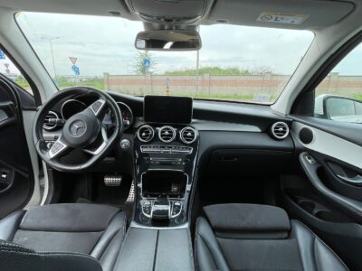 Mercedes GLC 250d 4Matic