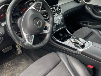 Mercedes GLC 250d 4Matic