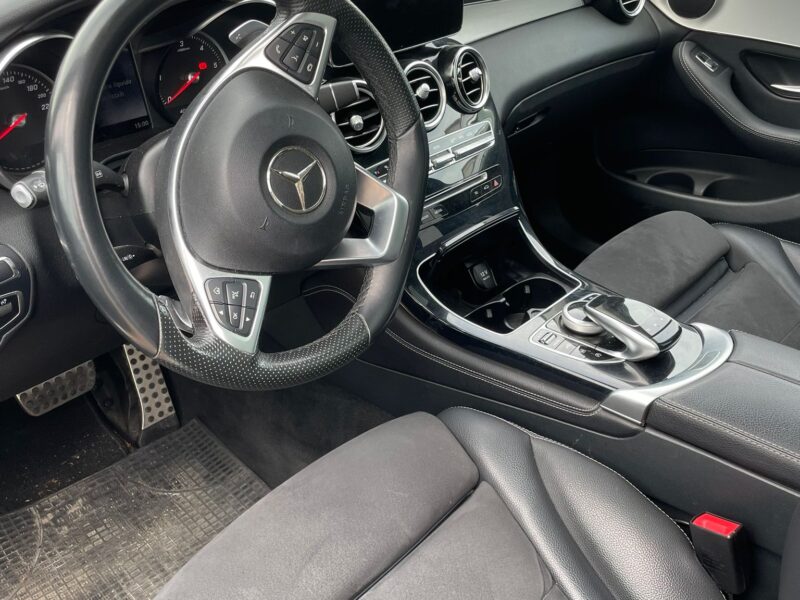 Mercedes GLC 250d 4Matic