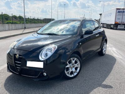 Alfa Romeo MiTo GPL