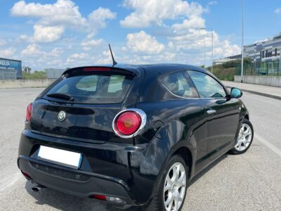 Alfa Romeo MiTo GPL