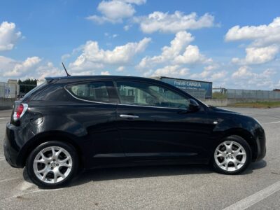 Alfa Romeo MiTo GPL