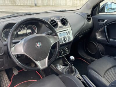 Alfa Romeo MiTo GPL