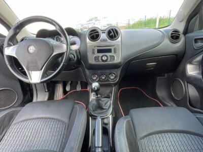 Alfa Romeo MiTo GPL