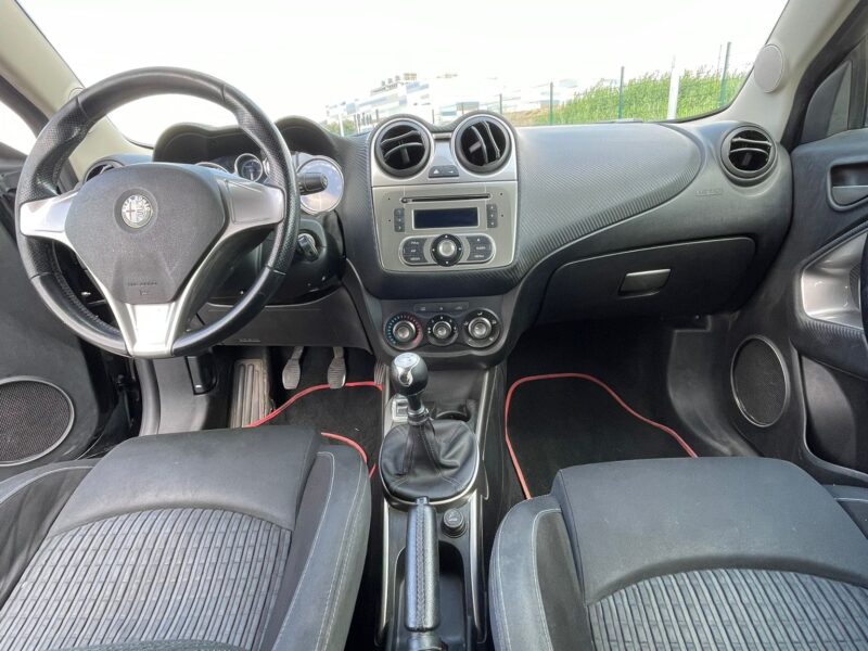 Alfa Romeo MiTo GPL