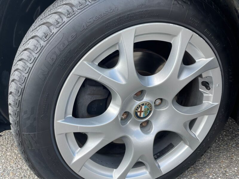 Alfa Romeo MiTo GPL
