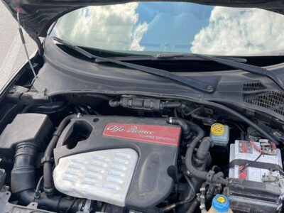 Alfa Romeo MiTo GPL