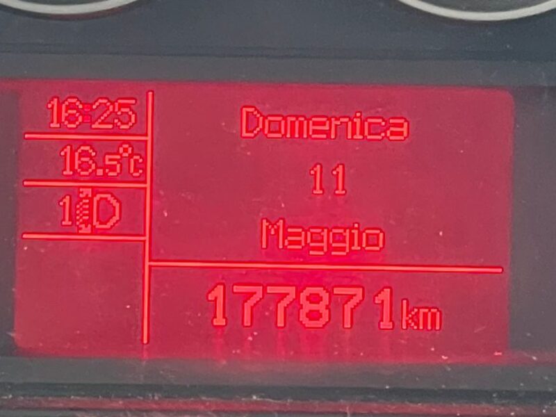 Alfa Romeo MiTo GPL