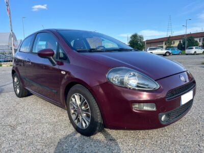 Punto Evo 1.3 Mj
