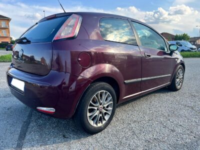 Punto Evo 1.3 Mj