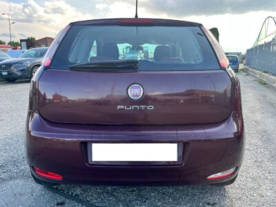 Punto Evo 1.3 Mj