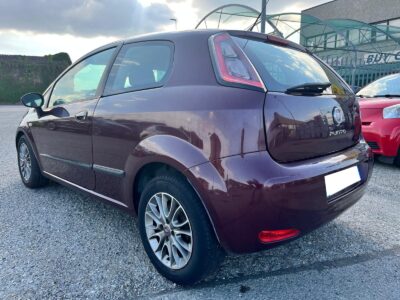 Punto Evo 1.3 Mj
