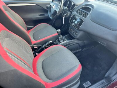 Punto Evo 1.3 Mj