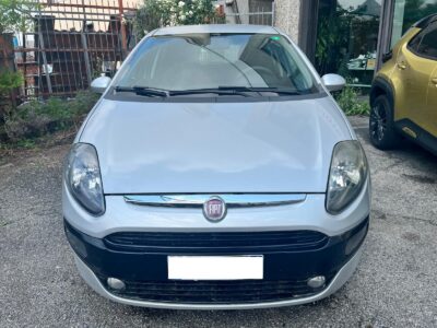 Fiat Punto Evo 1.3 Mj