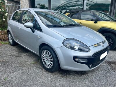 Fiat Punto Evo 1.3 Mj