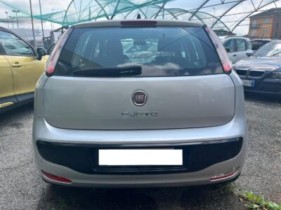 Fiat Punto Evo 1.3 Mj