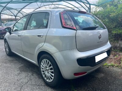 Fiat Punto Evo 1.3 Mj