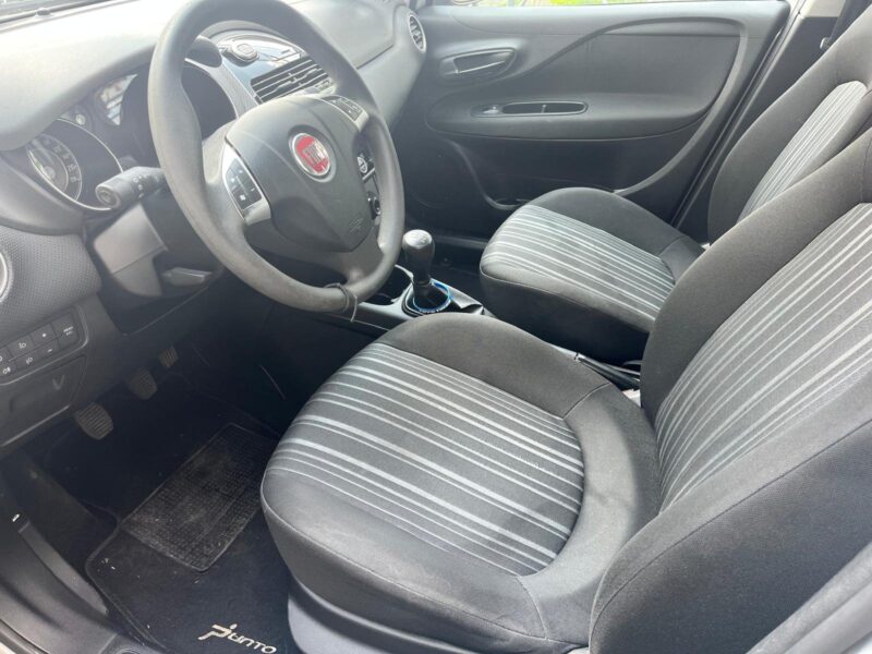 Fiat Punto Evo 1.3 Mj