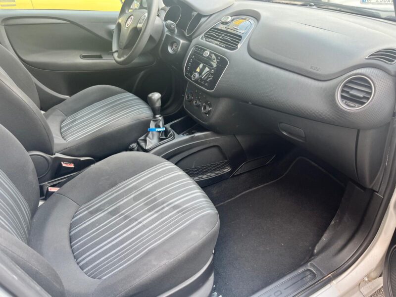 Fiat Punto Evo 1.3 Mj