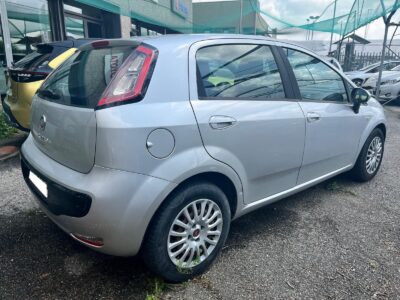 Fiat Punto Evo 1.3 Mj