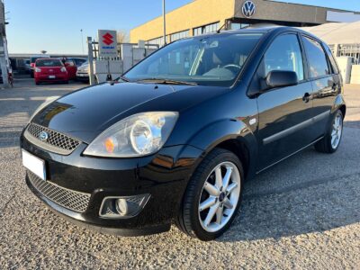 Ford Fiesta 5p 1.4 tdci
