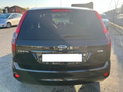 Ford Fiesta 5p 1.4 tdci