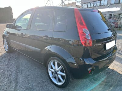 Ford Fiesta 5p 1.4 tdci