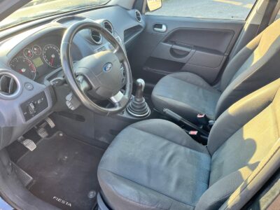 Ford Fiesta 5p 1.4 tdci