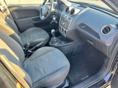 Ford Fiesta 5p 1.4 tdci