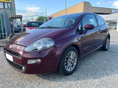 Punto Evo 1.3 Mj