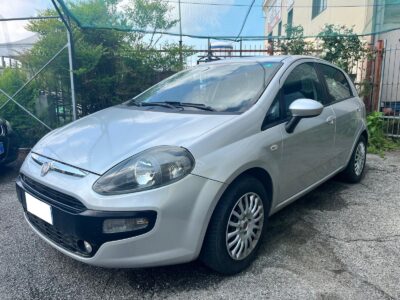 Fiat Punto Evo 1.3 Mj