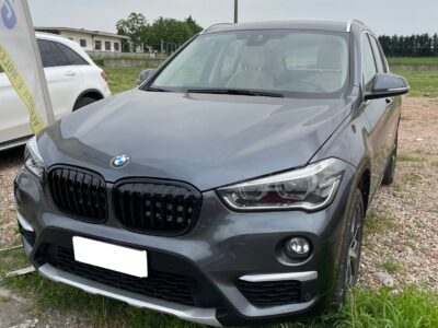 BMW X1 sDrive18d Msport