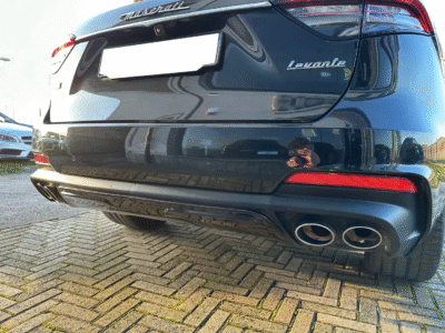 Maserati Levante 3.0 V6 Gransport