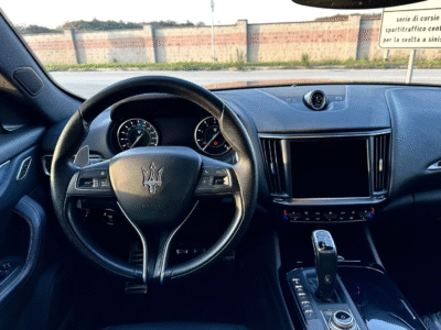 Maserati Levante 3.0 V6 Gransport