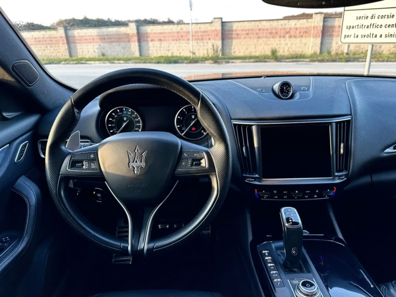 Maserati Levante 3.0 V6 Gransport