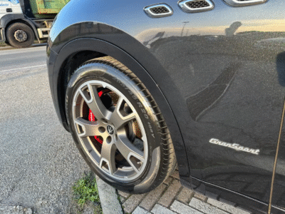 Maserati Levante 3.0 V6 Gransport