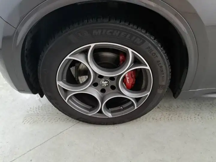 Alfa Romeo Stelvio