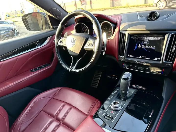 Maserati Levante