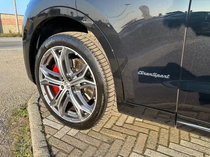Maserati Levante