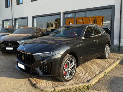 Maserati Levante
