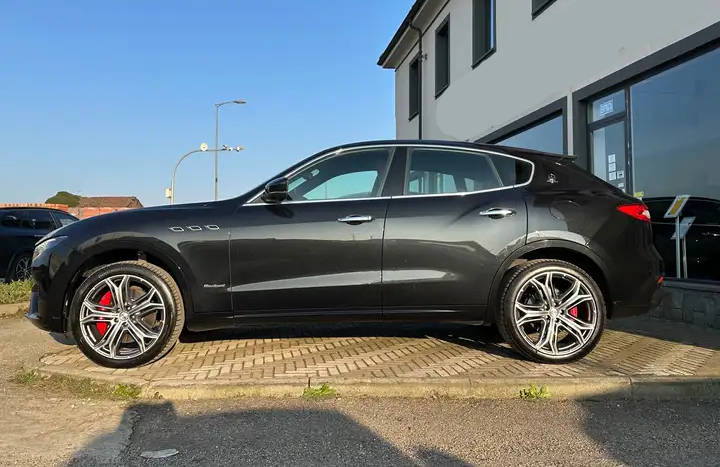 Maserati Levante