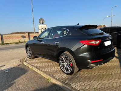 Maserati Levante