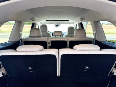 Mercedes-Benz GLS 350