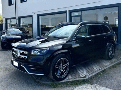 Mercedes-Benz GLS 350