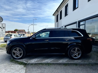 Mercedes-Benz GLS 350